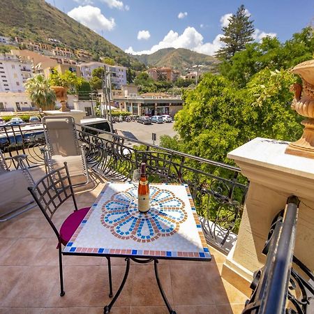 Ferienwohnung Liberty House Cefalù Exterior foto