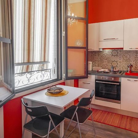 Ferienwohnung Liberty House Cefalù Exterior foto