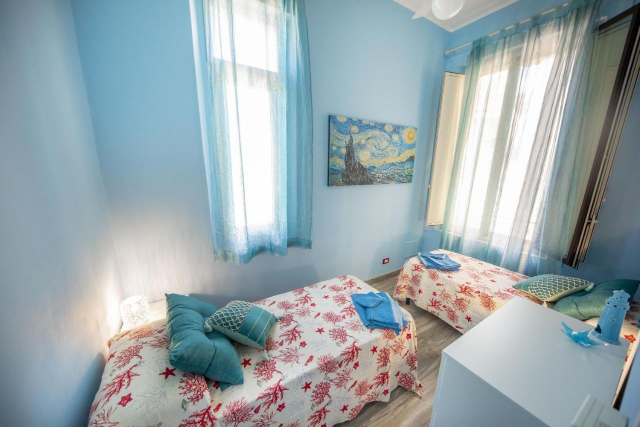 Ferienwohnung Liberty House Cefalù Exterior foto