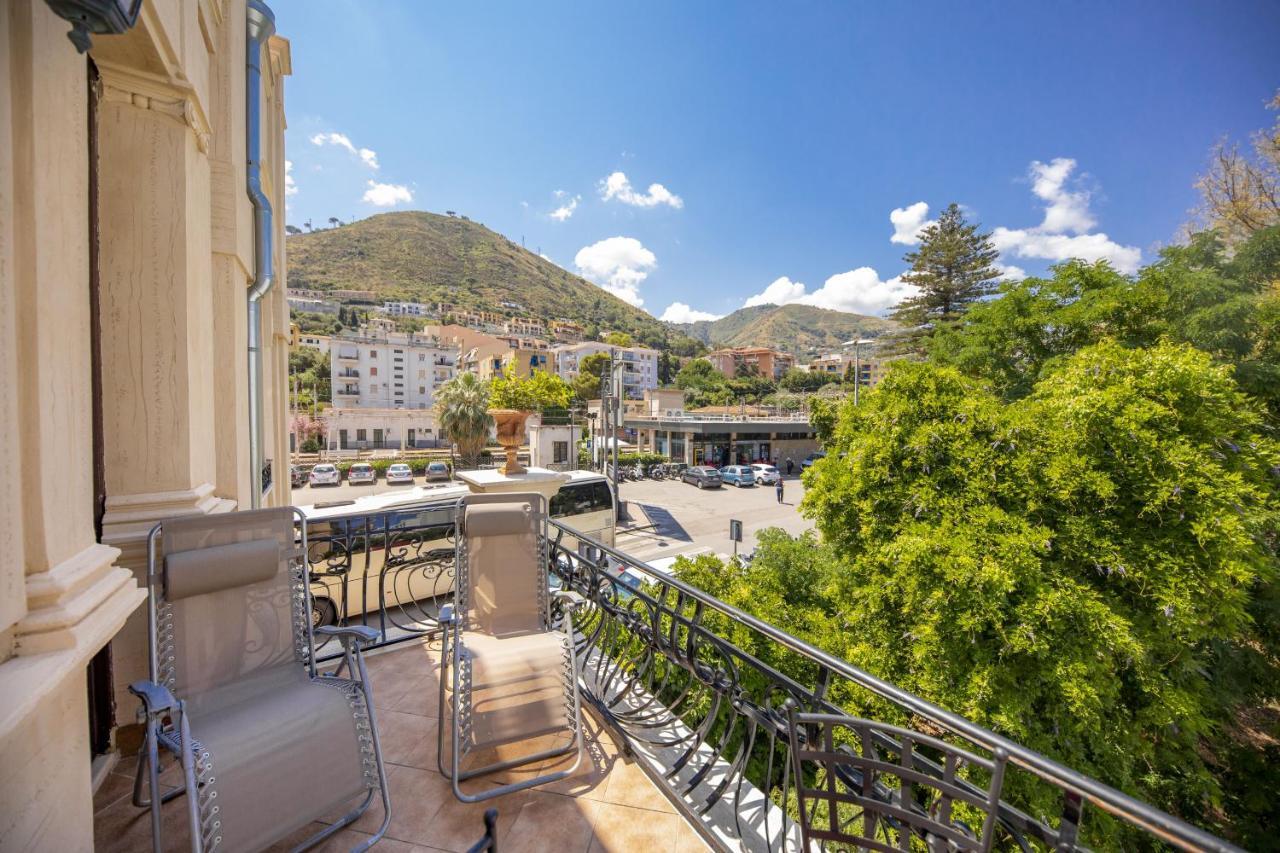 Ferienwohnung Liberty House Cefalù Exterior foto