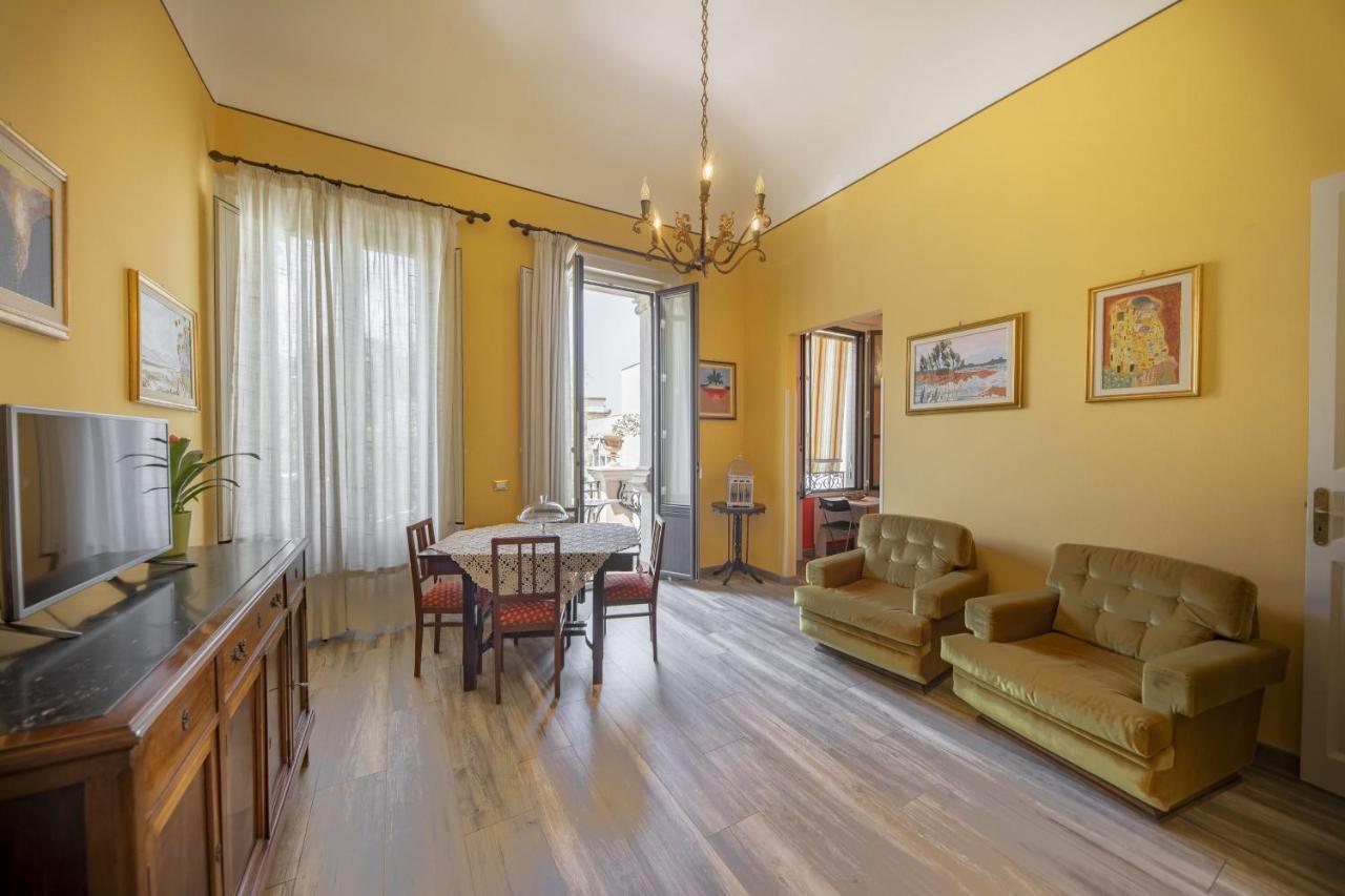 Ferienwohnung Liberty House Cefalù Exterior foto