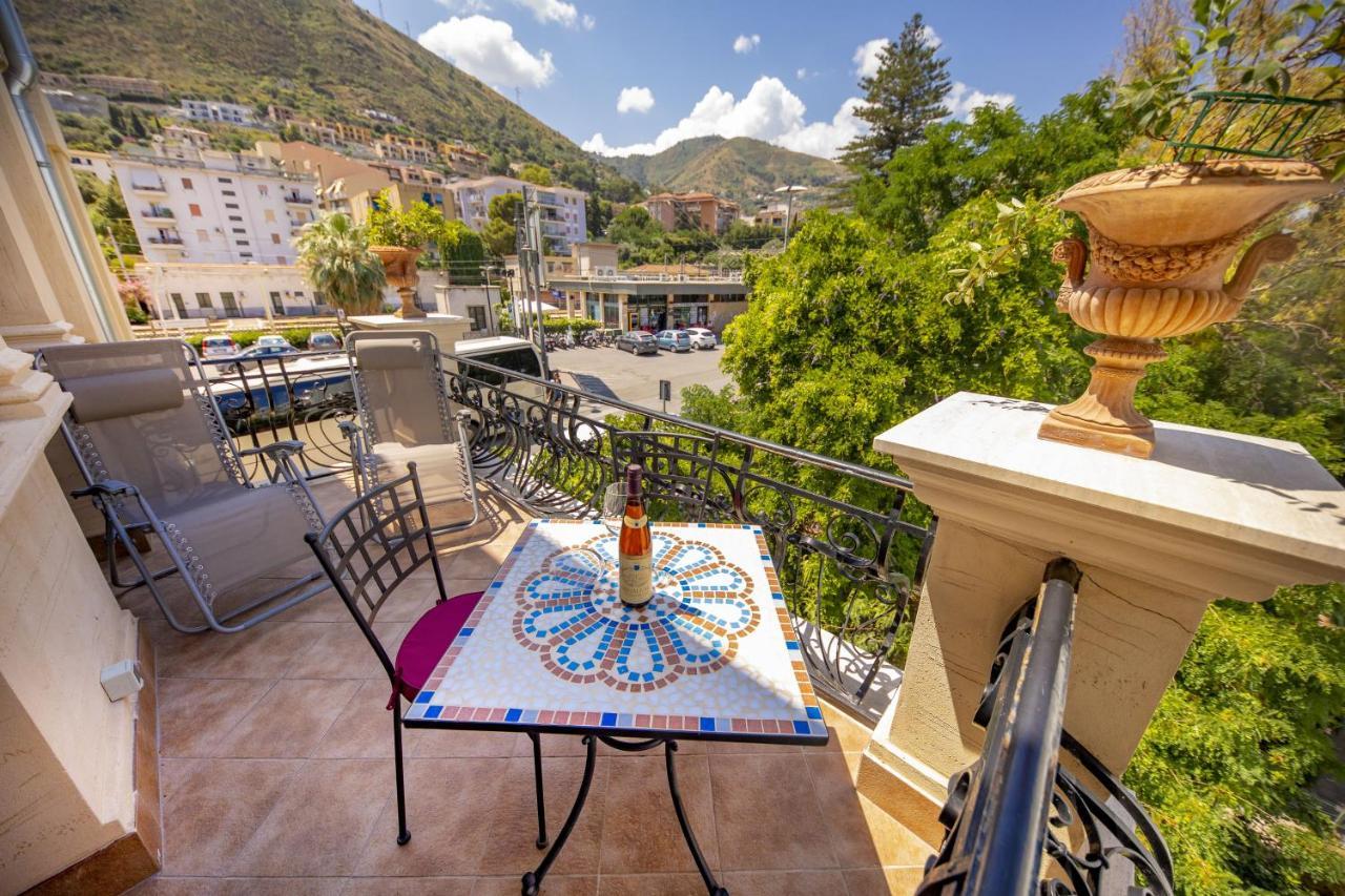 Ferienwohnung Liberty House Cefalù Exterior foto