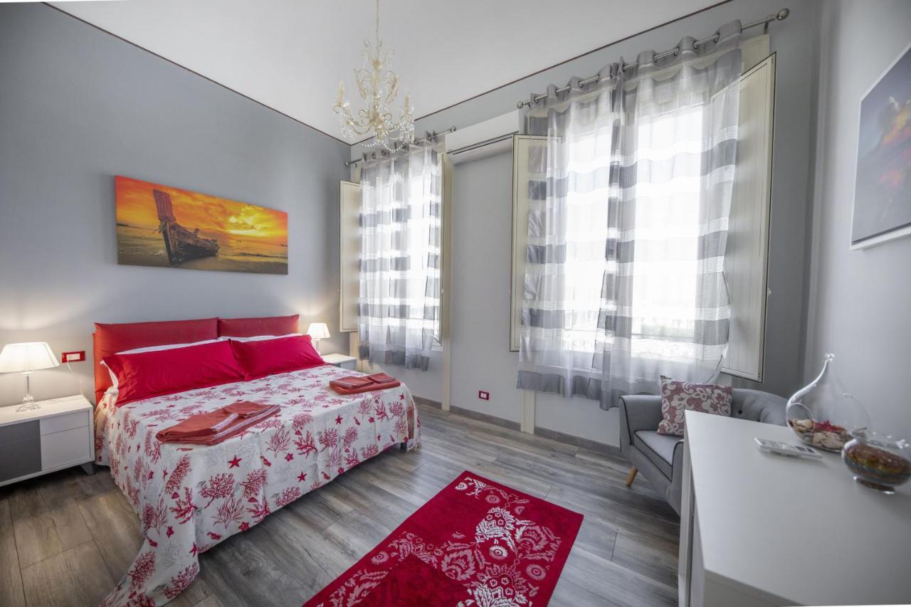 Ferienwohnung Liberty House Cefalù Exterior foto