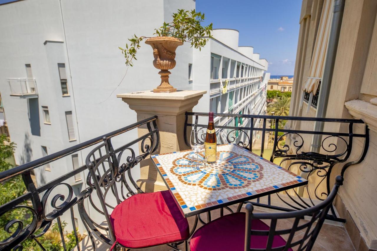 Ferienwohnung Liberty House Cefalù Exterior foto